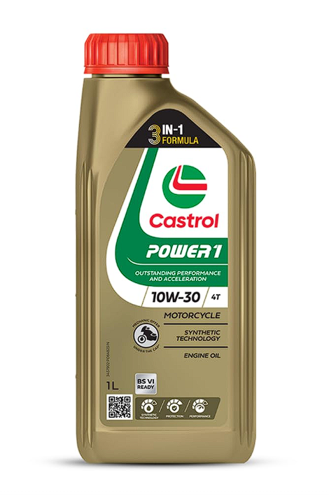 Castrol Power1